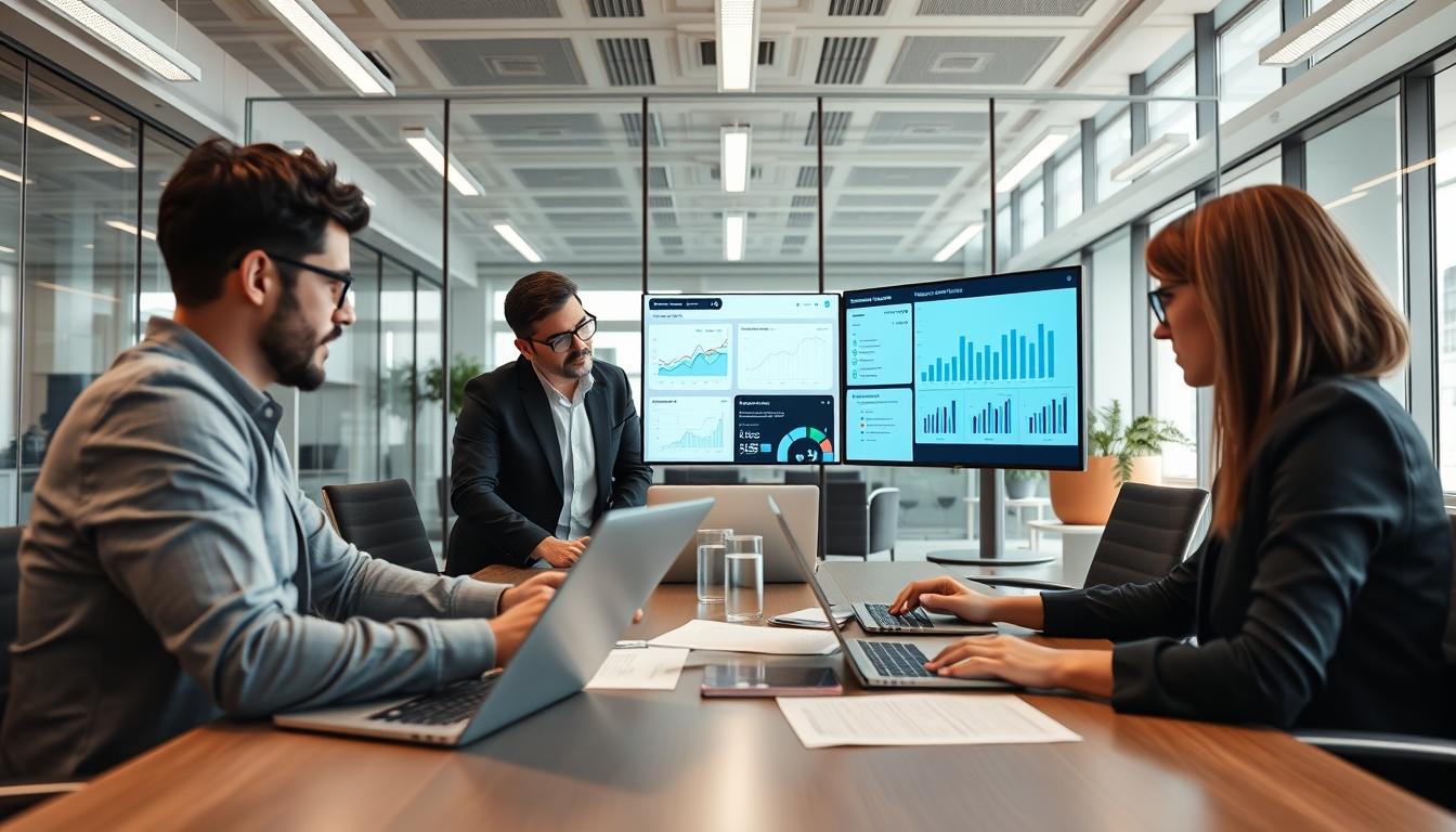 Business platform development and implementation