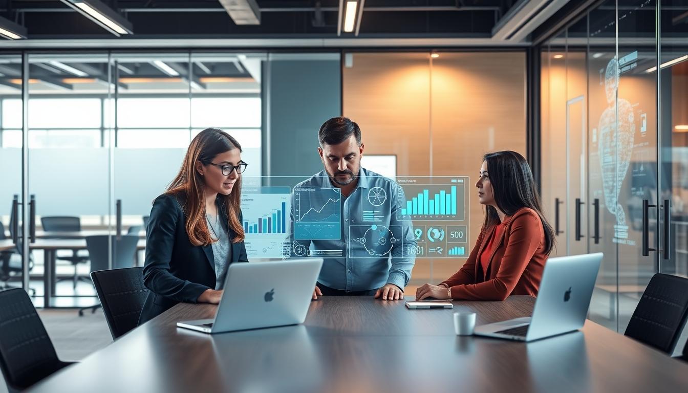 Business process automation